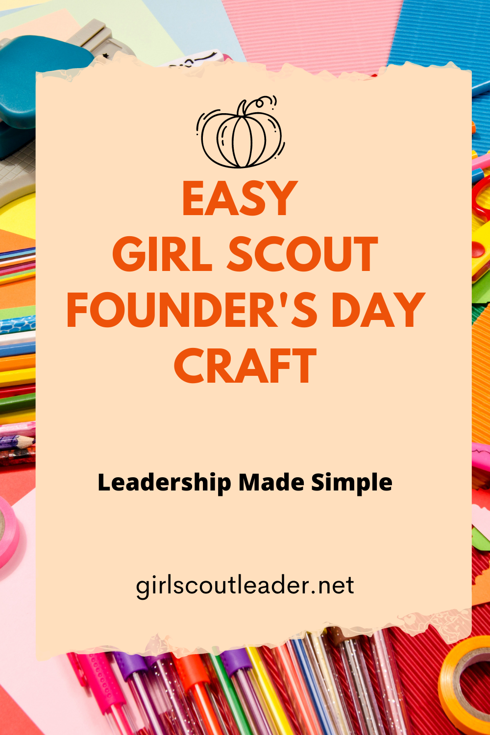 Celebrate Girl Scout Founder's Day