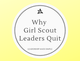 9 Ways to Prevent Girl Scout Leader Burnout