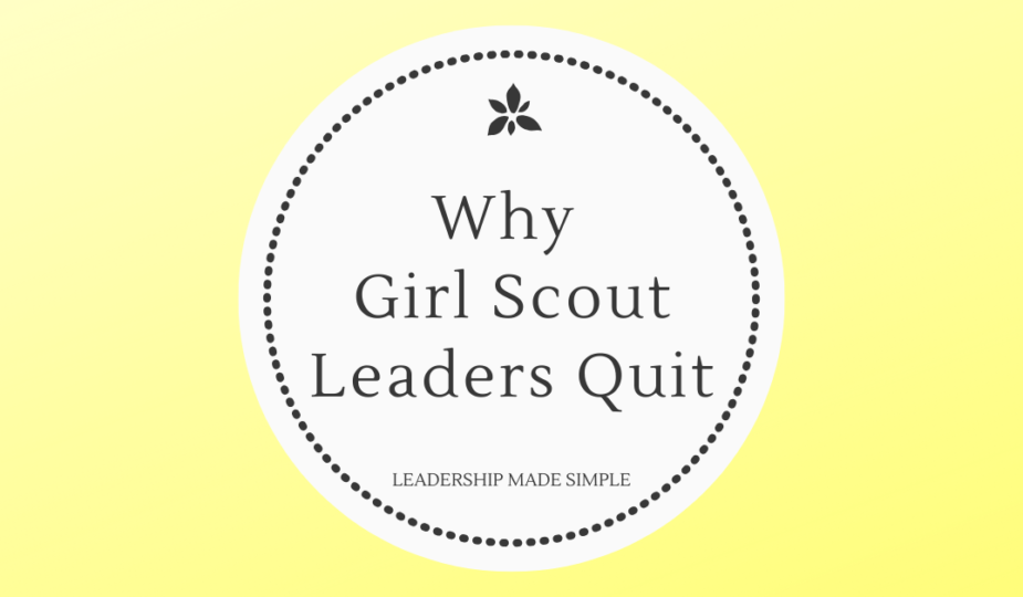 9 Ways to Prevent Girl Scout Leader Burnout