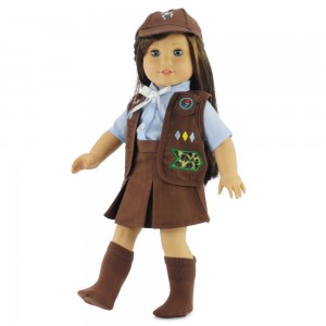 Inexpensive Gifts for Brownie Girl Scouts | Scout Leader