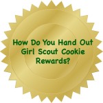 Girl Scout Cookie Rewards