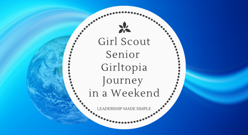 Girl Scout Journeys program | Scout Leader