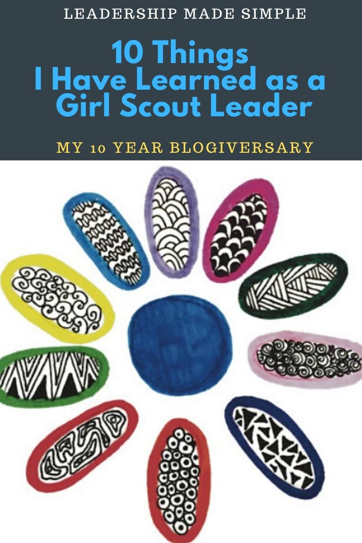 Tips For Girl Scout Leaders 8250