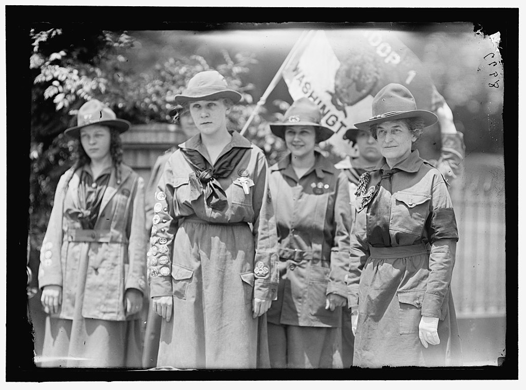 Harris & Ewing, photographer, Public domain, via Wikimedia Commons