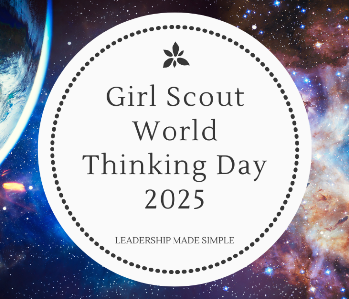 Free Girl Scout World Thinking Day 2025 Resources