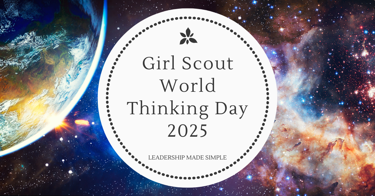 Free Girl Scout World Thinking Day 2025 Resources