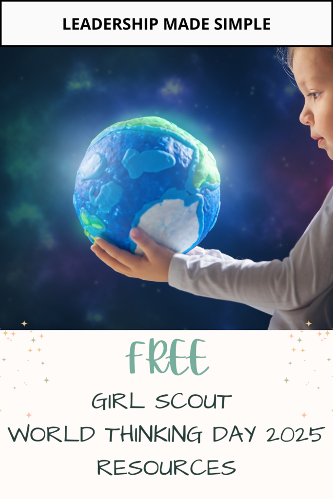 Girl Scout World Thinking Day 2025