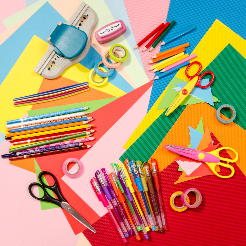 Girl Scout Craft Night