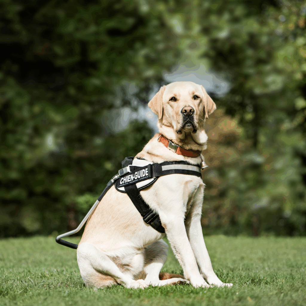 Free Girl Scout All About Guide Dogs Program