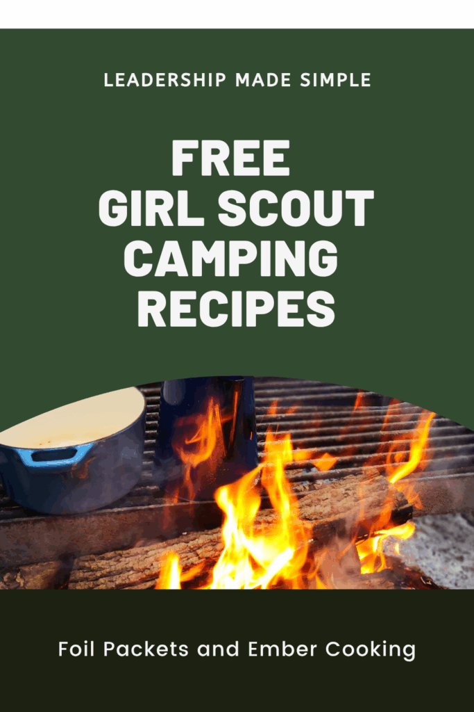 Free Girl Scout Camping Recipes