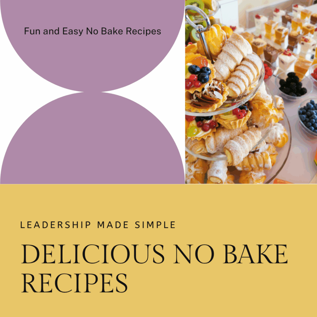 Girl Scout Indoor No Bake Recipes