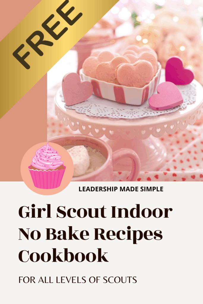 Girl Scout Indoor No Bake Recipes