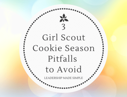 3 Girl Scout Cookie Season Pitfalls to Avoid