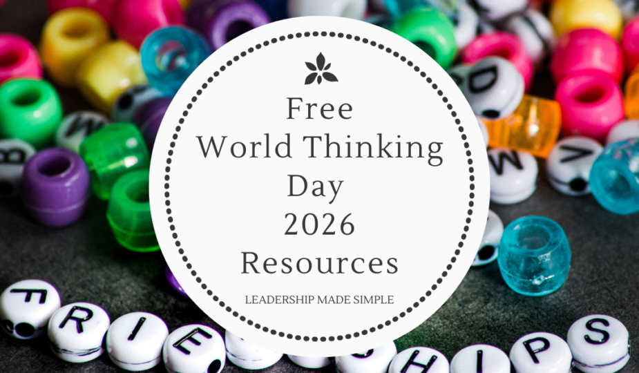 Free Girl Scout World Thinking Day 2026 Resources