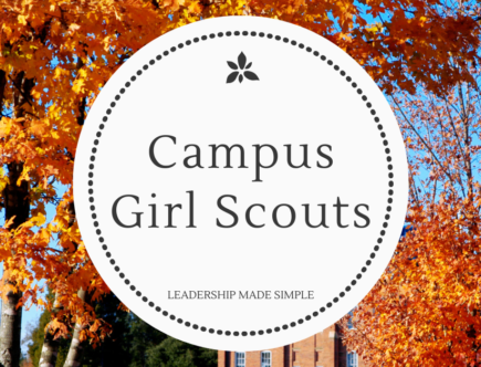 Campus Girl Scouts