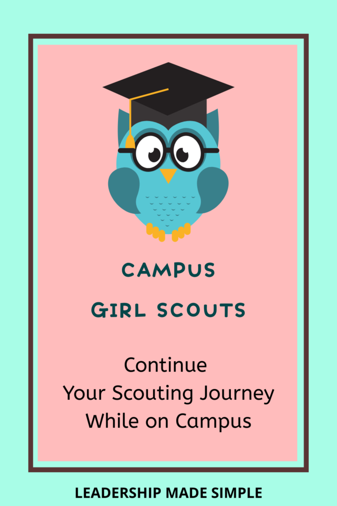 Campus Girl Scouts