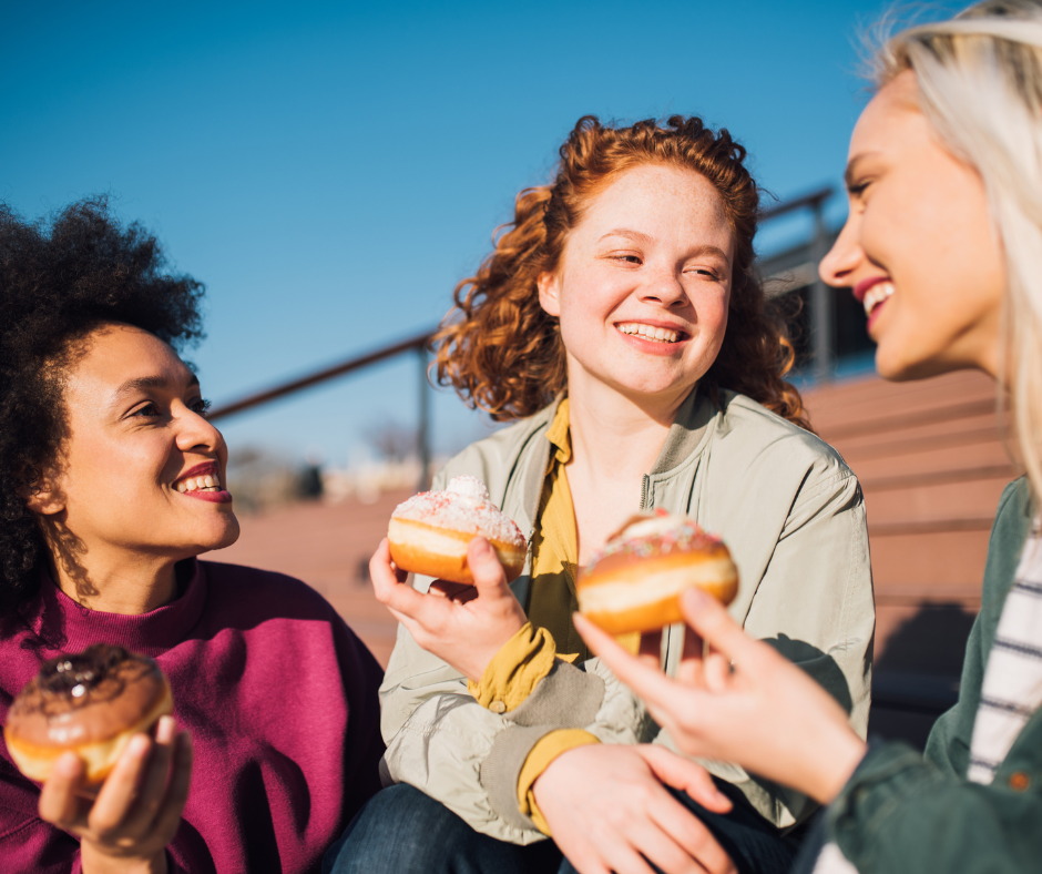 Campus Girl Scouts