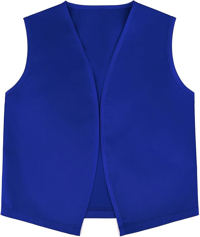 Cheap Girl Scout Daisy Vest (unofficial)